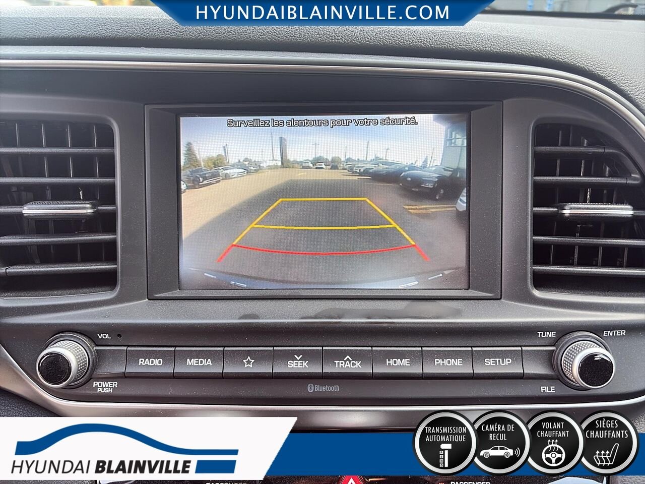 2020 Hyundai Elantra Grey Blainville - photo #21