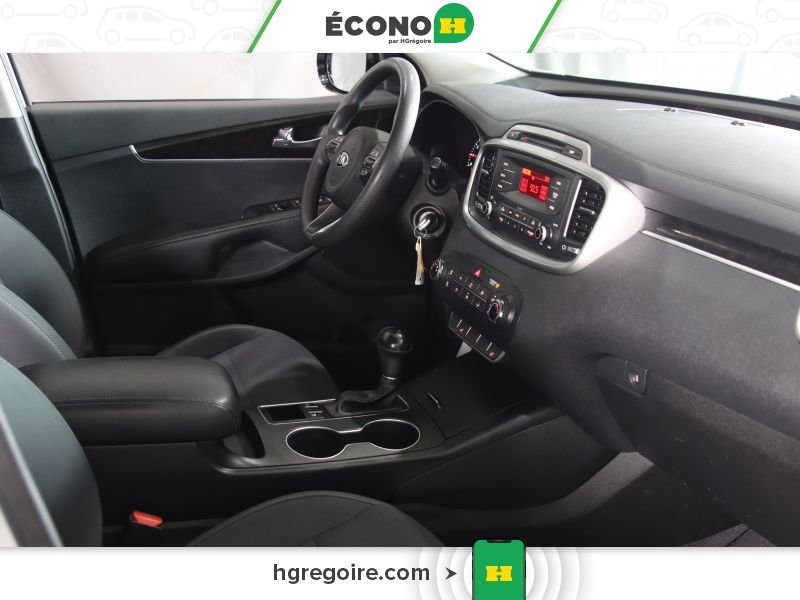 2016 Kia Sorento Silver Laval - photo #24