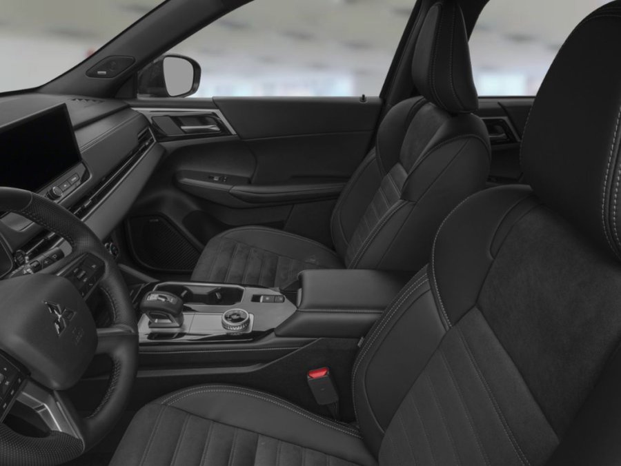 2026 MITSUBISHI Outlander LE S-AWC Graphite Grey