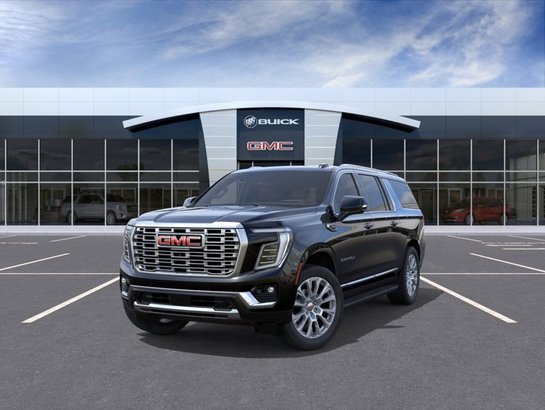 GMC Yukon XL 4 RM 4 portes Denali 2026 NOIR ONYX