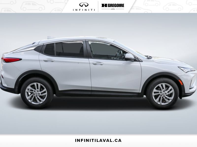 Buick Envista 2025 Laval - photo #11