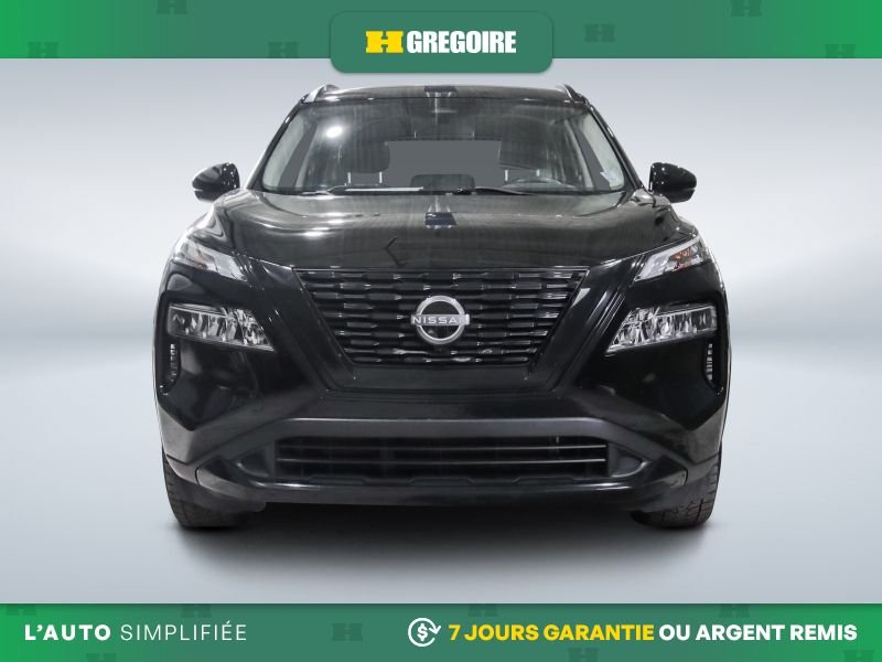 Nissan Rogue SV Midnight Edition AWD AUTO A/C MAGS CUIR TOIT CA 2023 Noir