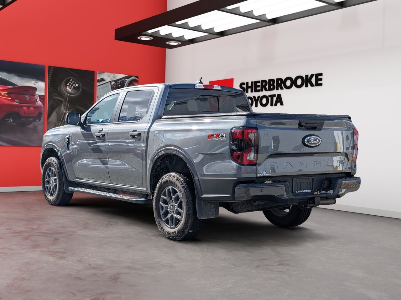2024 Ford Ranger