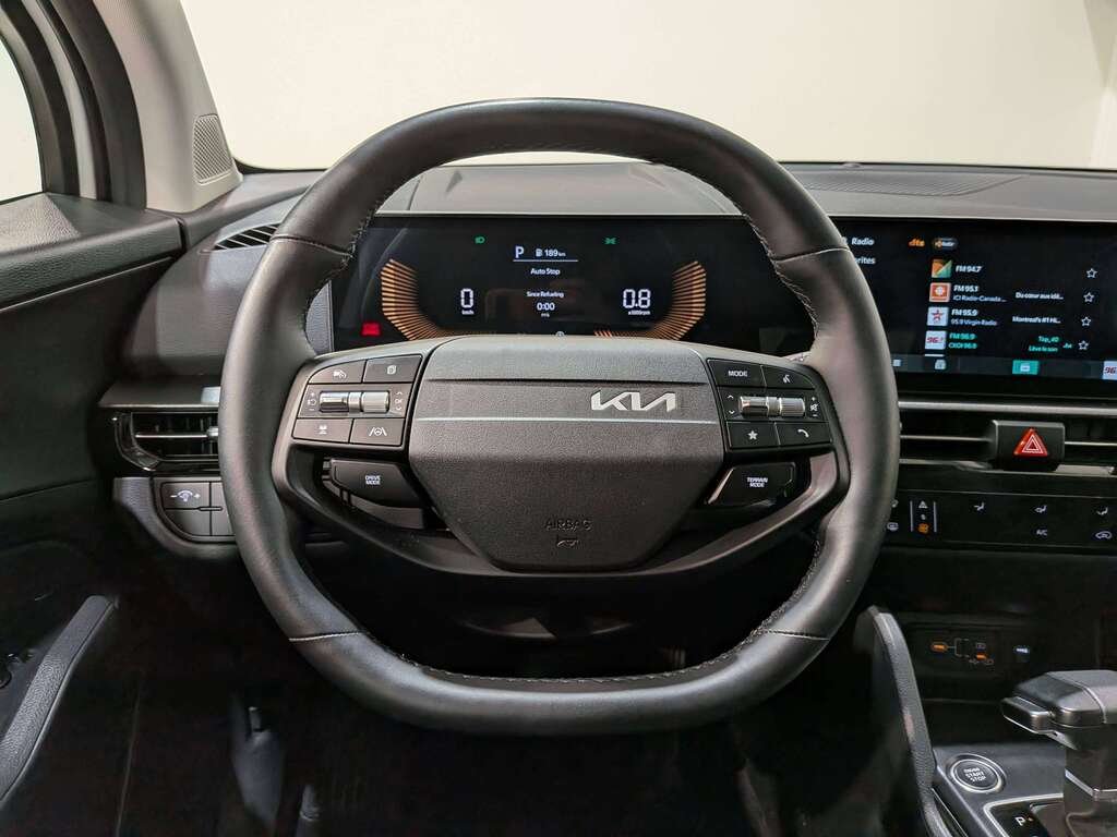 2026 Kia Sportage LX AWD White Val-David - photo #13