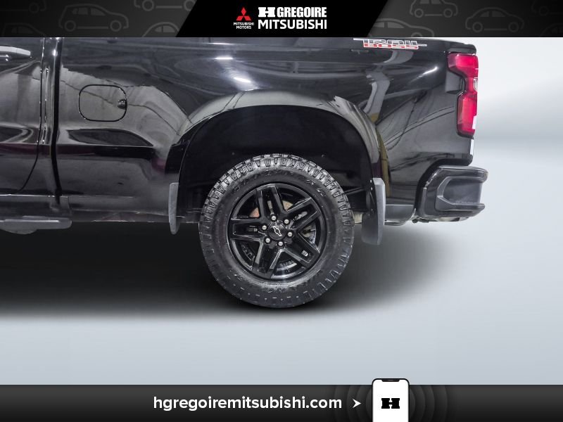 Chevrolet Silverado 1500 2024 Noir Blainville - photo #11