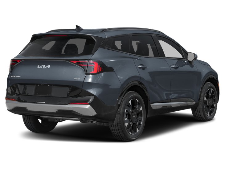 2027 Kia Sportage Hybrid SX