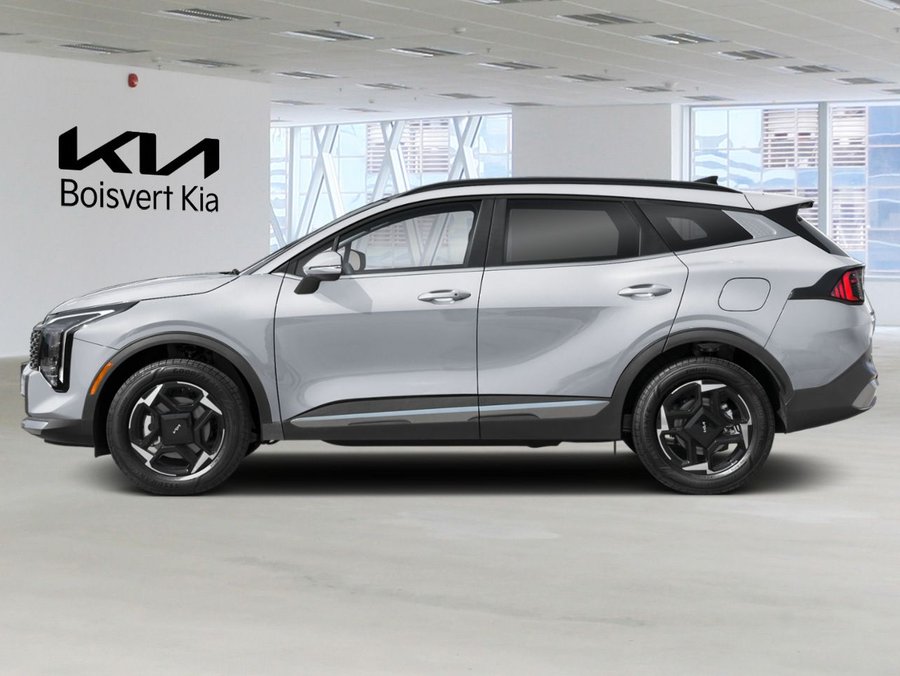 2027 Kia Sportage Hybrid EX Premium TI Wolf Grey