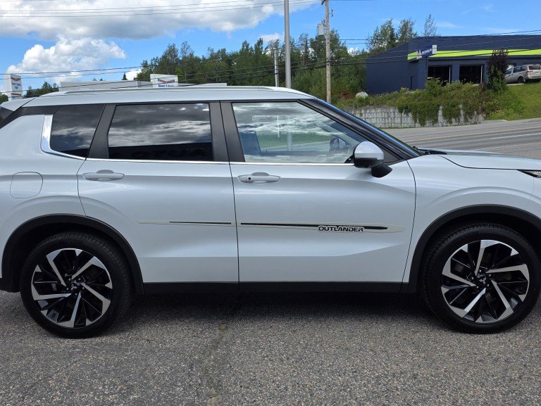 Mitsubishi Outlander SE S-AWC 2022 Blanc