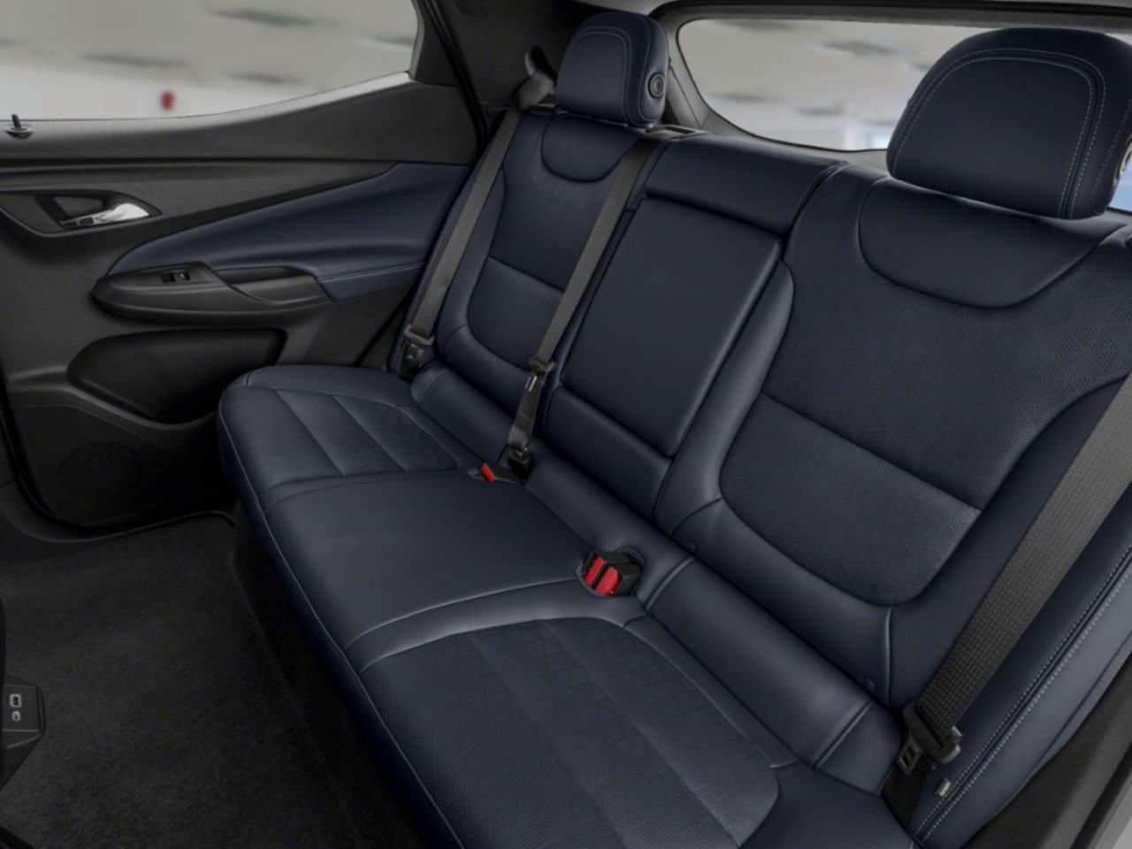 CHEVROLET Bolt EUV LT 2023 Argent flair métallisé Saint-Hyacinthe - photo #6