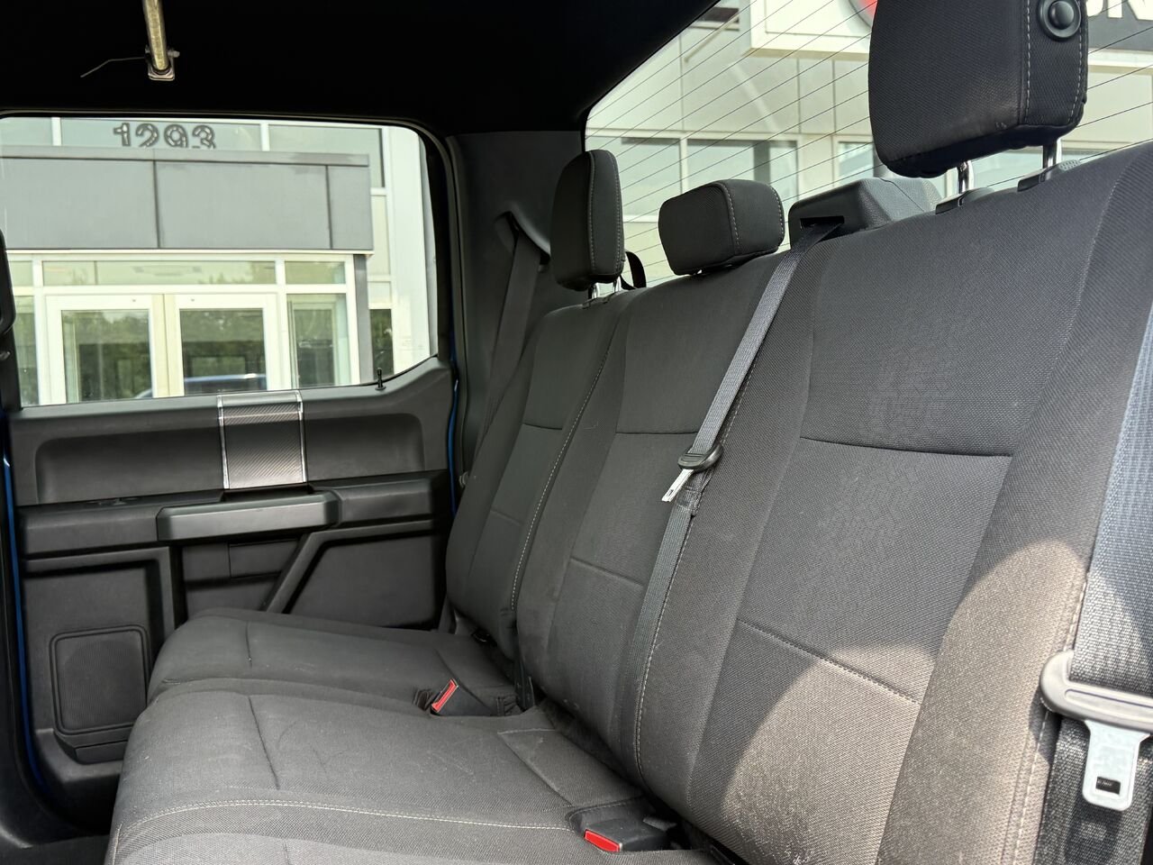 2018 Ford F-150 XLT SUPERCREW White Granby - photo #13