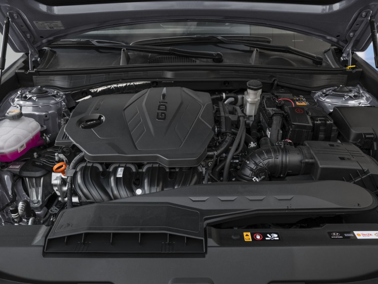 2026 Hyundai Sonata Serenity White Blainville - photo #11