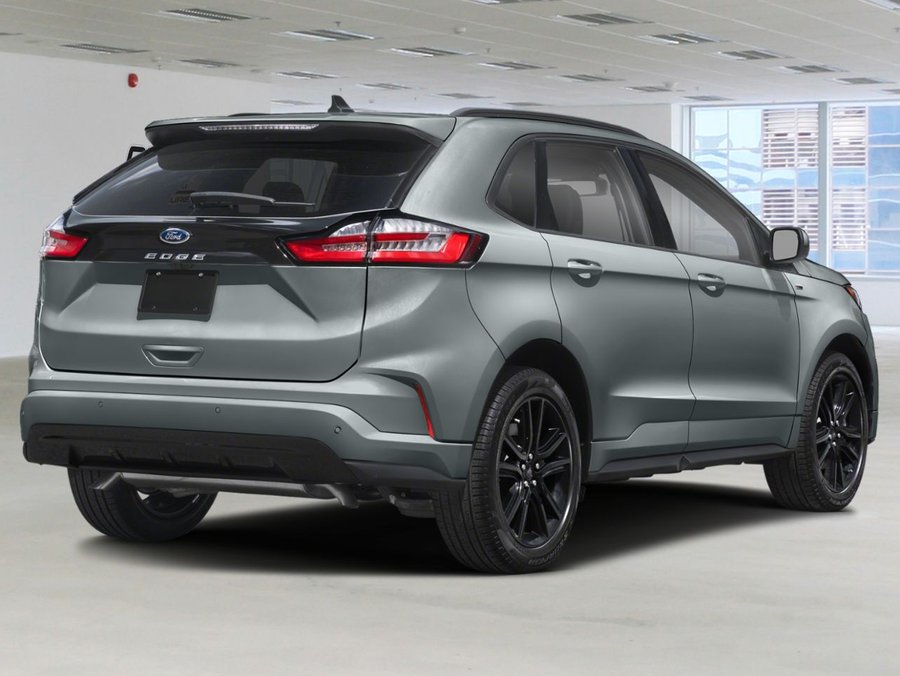 Ford Edge 2024 2024 Gris carbonisé métallisé