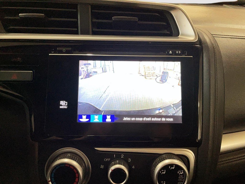 2015 Honda FIT Black Amos - photo #17