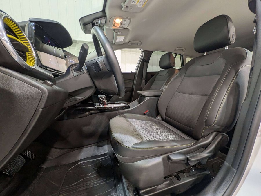 Chevrolet Trax 2025 2025 Blanc