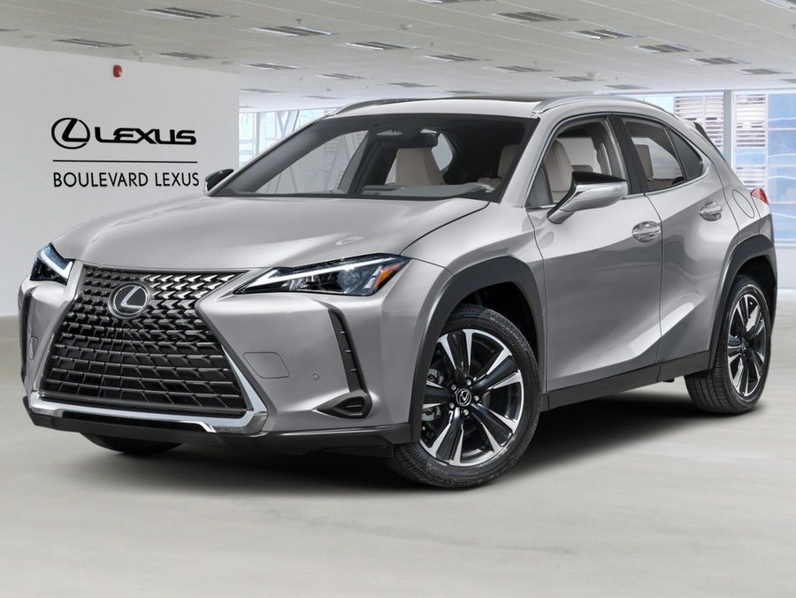 Lexus UX 2026 2026 Iridium