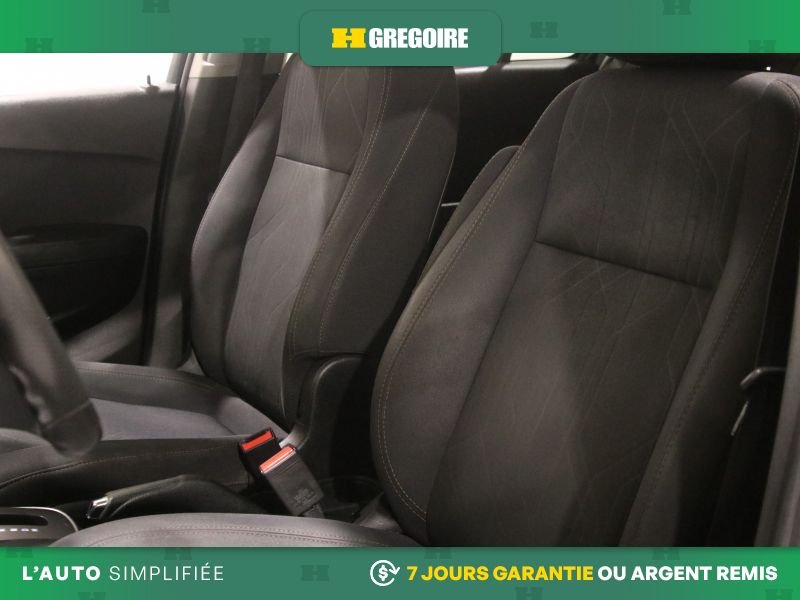 2019 Chevrolet Trax Red Blainville - photo #13
