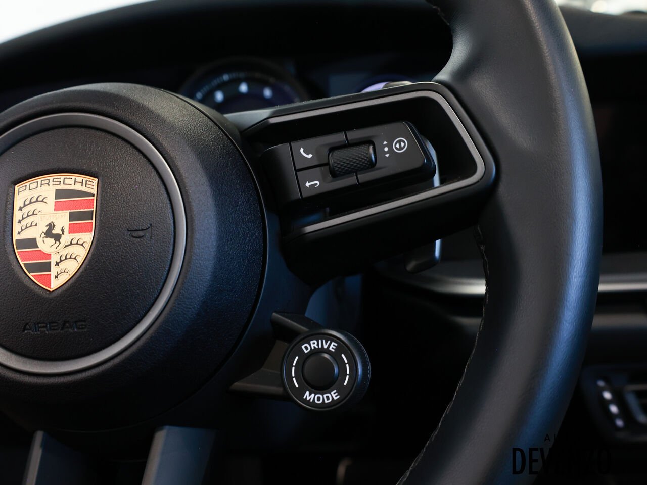 2024 Porsche 911 Blue Saint-Eustache - photo #14