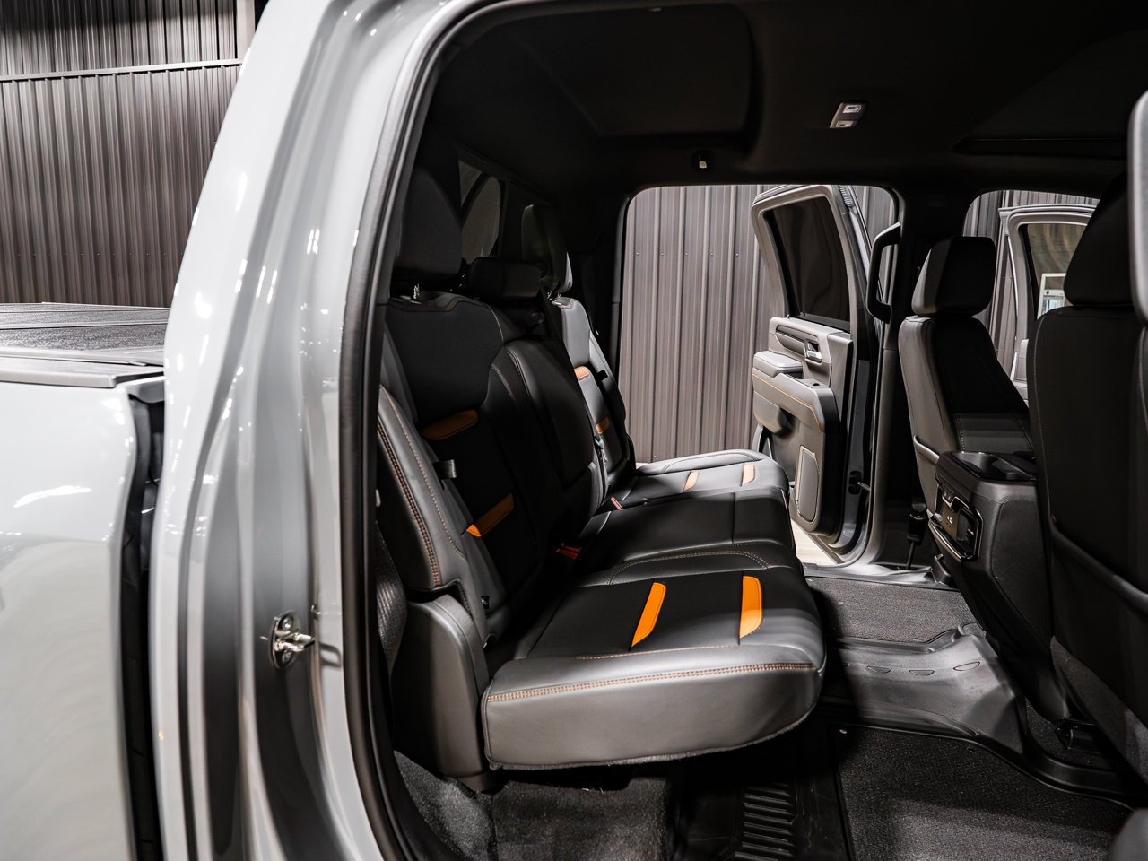 2024 GMC Sierra 2500HD 4WD Crew Cab 159 AT4 Grey Sherwood Park - photo #45