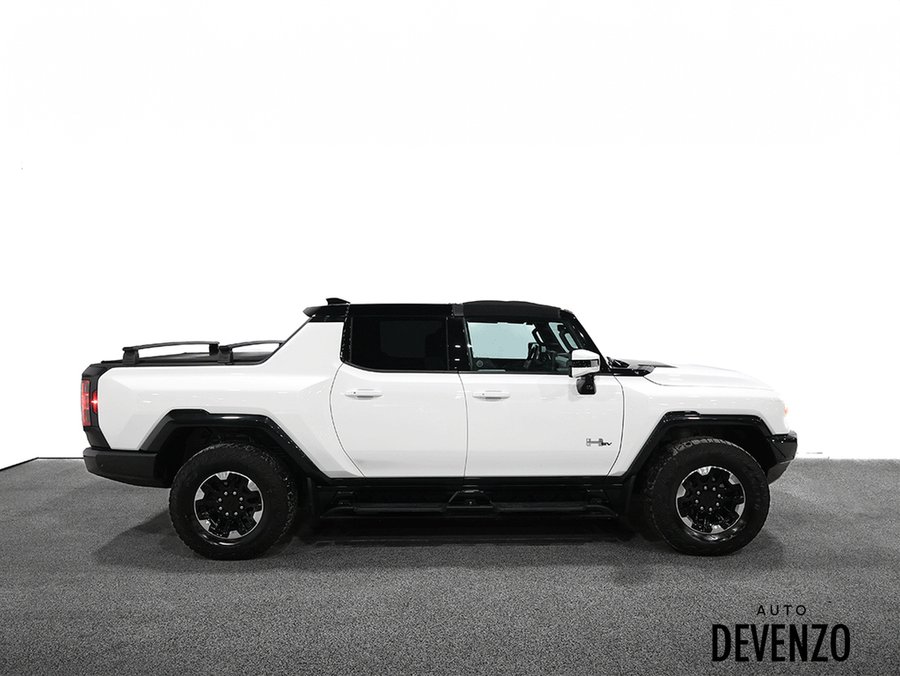 2023 GMC HUMMER EV camion 2023 White