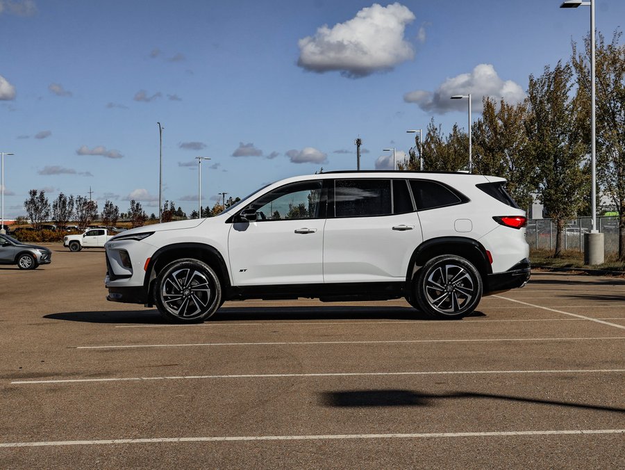 2025 Buick Enclave Sport Touring 2.5T AWD | 7 Passenger Seating White