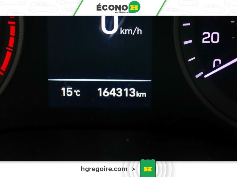 Hyundai Tucson 2020 Blanc Blainville - photo #12