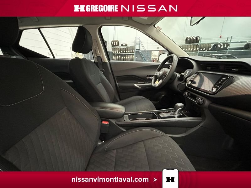 Nissan Kicks 2024 Noir Blainville - photo #20