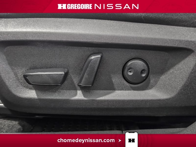 Nissan Rogue 2023 Gris Saint-Eustache - photo #16
