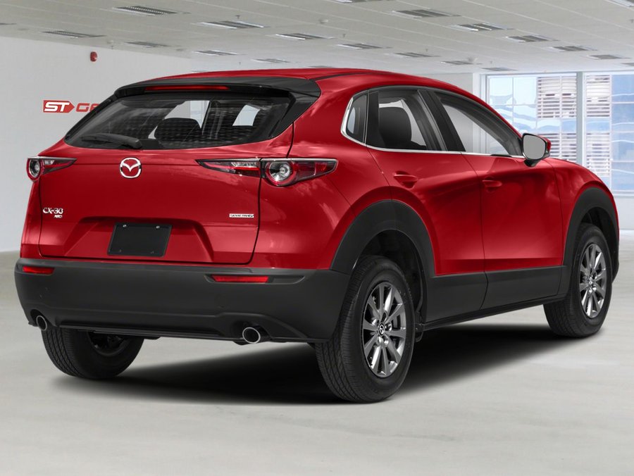 Mazda CX-30 GX TI 2021 Rouge