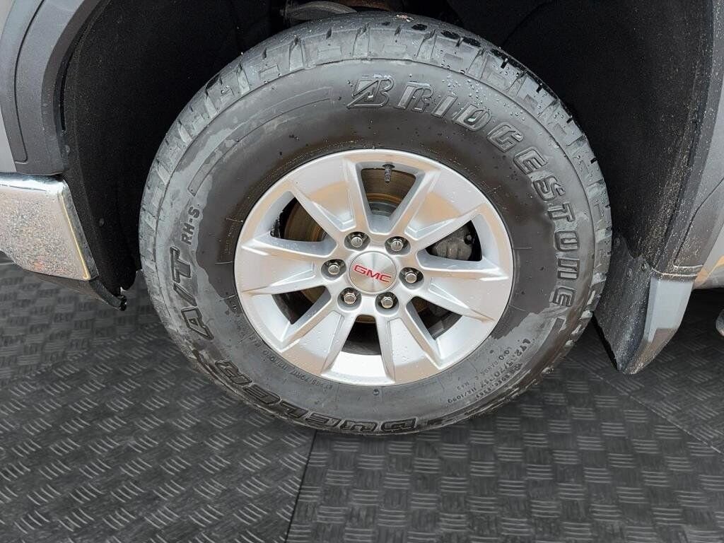 2019 GMC Sierra 1500 SLE Grey Baie-Comeau - photo #5
