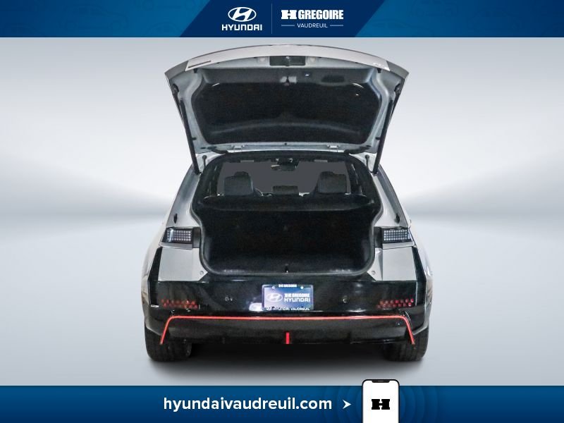 2025 Hyundai IONIQ Grey Blainville - photo #36