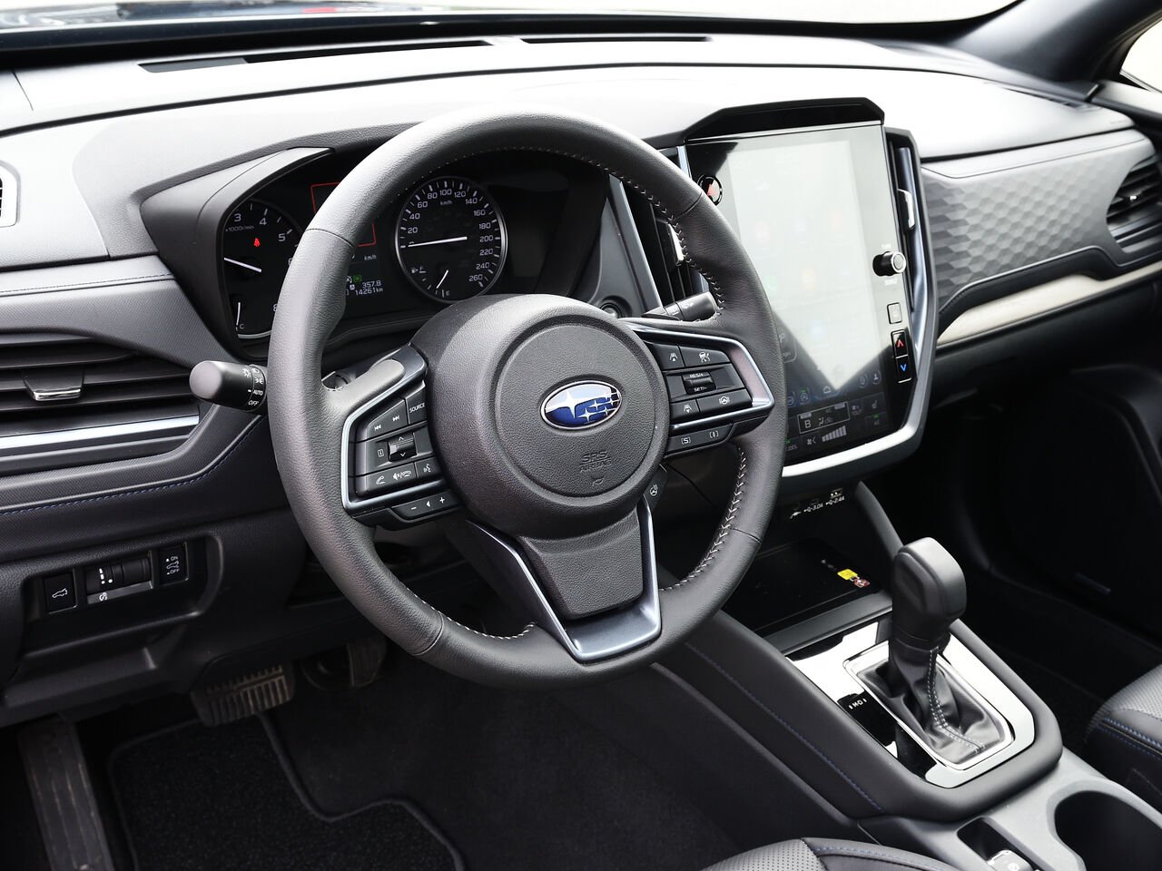 2026 Subaru Forester Limited Black Saint-Hyacinthe - photo #11