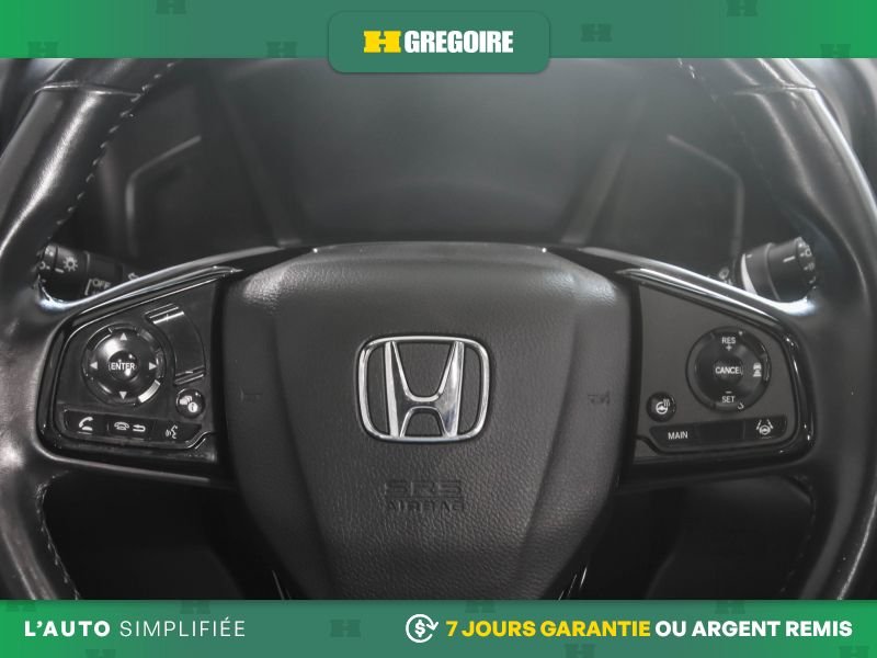 2021 Honda CRV Black Laval - photo #17