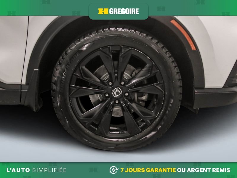 Honda CRV 2025 Blanc Blainville - photo #32