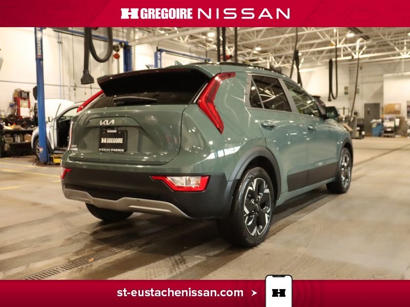 Kia Niro 2023 Vert Laval - photo #20