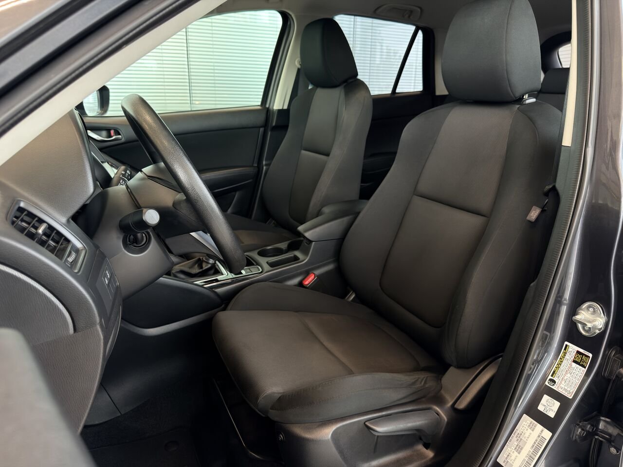 Mazda CX-5 2016 Gris Notre-Dame-des-Prairies - photo #18