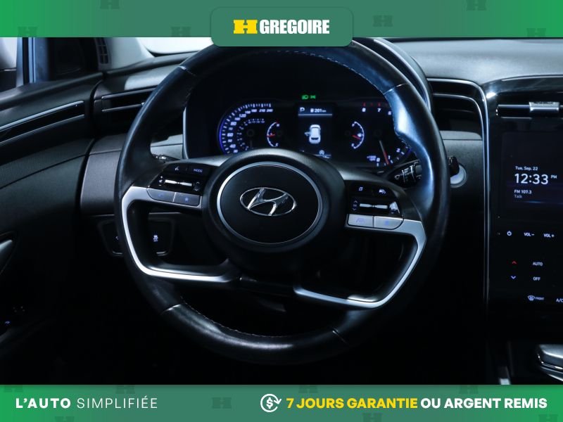Hyundai Tucson 2024 Noir Blainville - photo #21