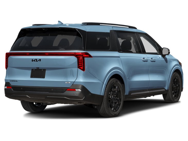 2027 Kia Carnival hybride SX