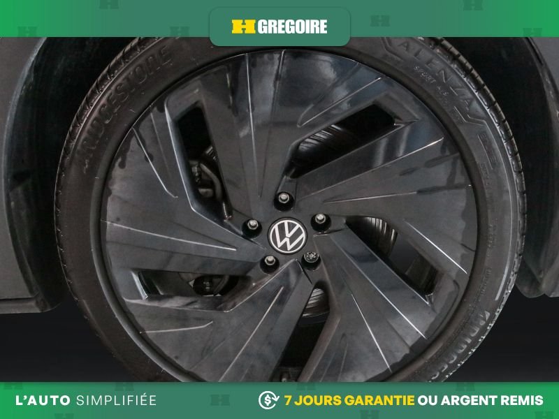 Volkswagen ID.4 2025 Noir Saint-Eustache - photo #8