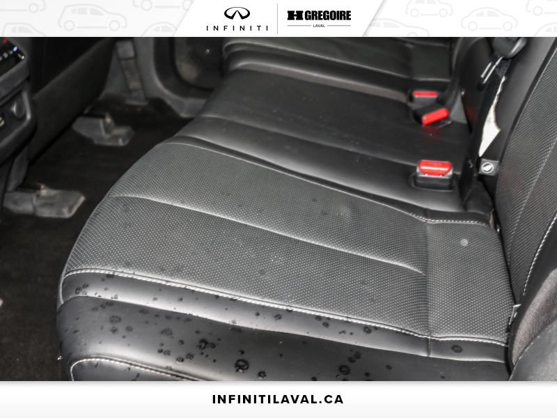 2024 Infiniti QX60 Black Blainville - photo #22