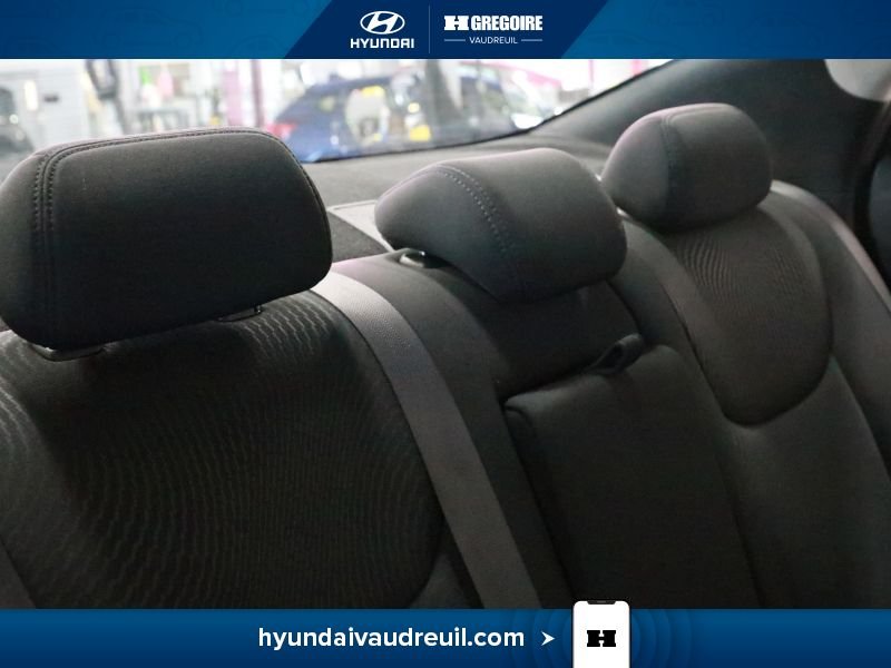 Hyundai Elantra 2015 Rouge Blainville - photo #30