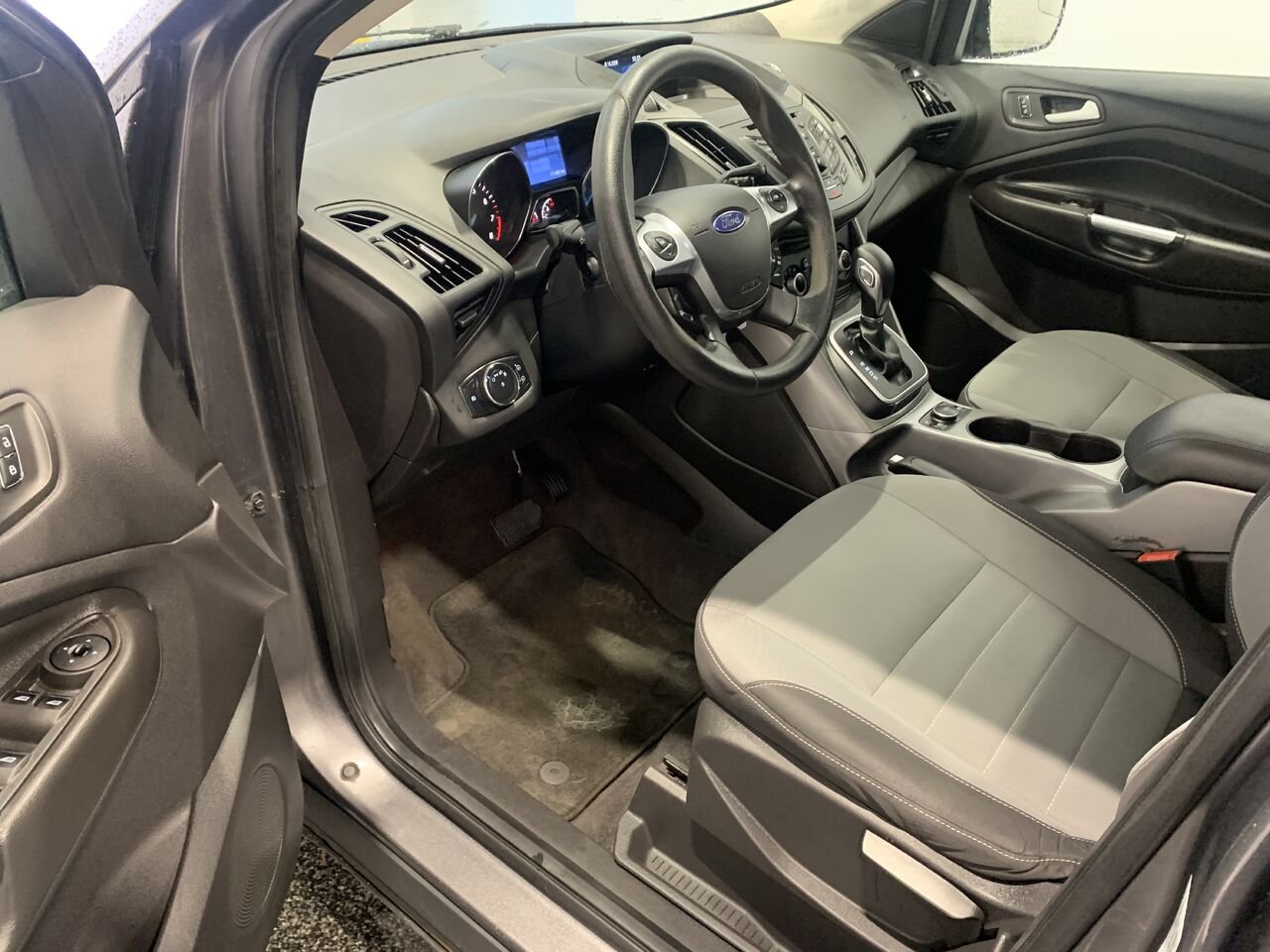 Ford Escape ESCAPE SE 2013 Gris Châteauguay - photo #24
