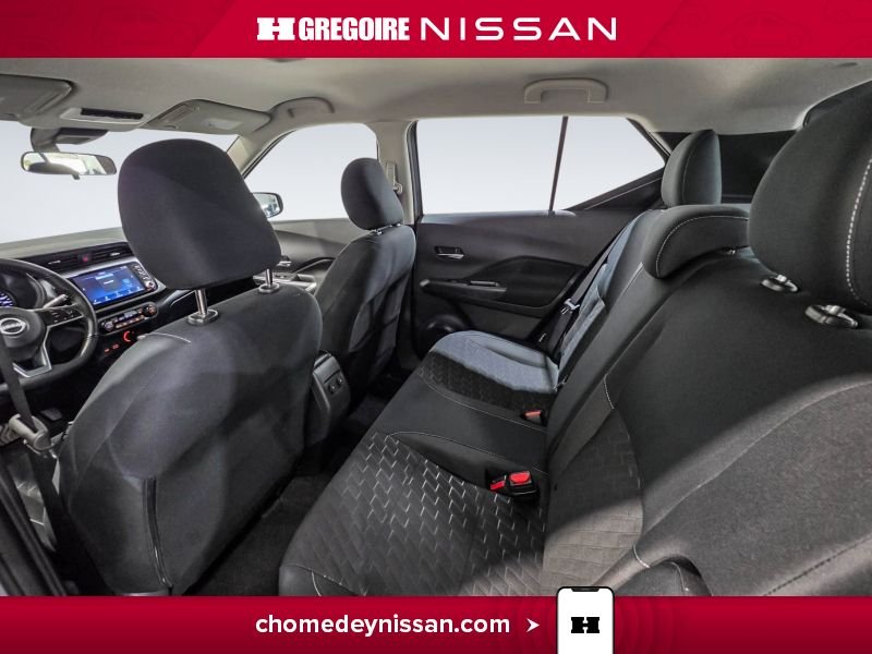 2024 Nissan Kicks Grey Saint-Eustache - photo #23