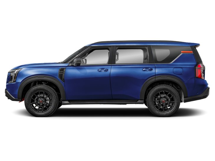 2027 Nissan Armada PRO-4X