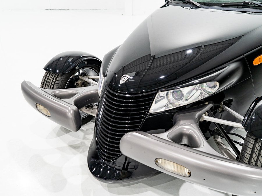Plymouth Prowler 1999 1999 Noir