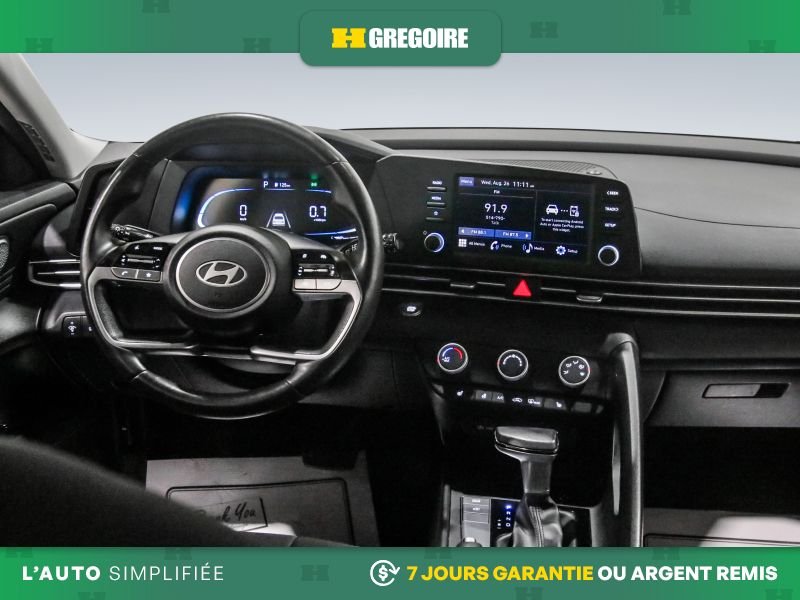 2024 Hyundai Elantra White Blainville - photo #16