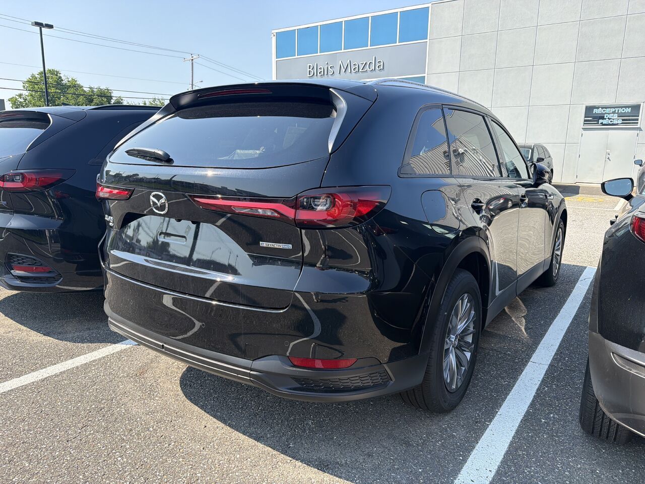 Photo 3 — Mazda CX-90 PHEV GS-L 2026