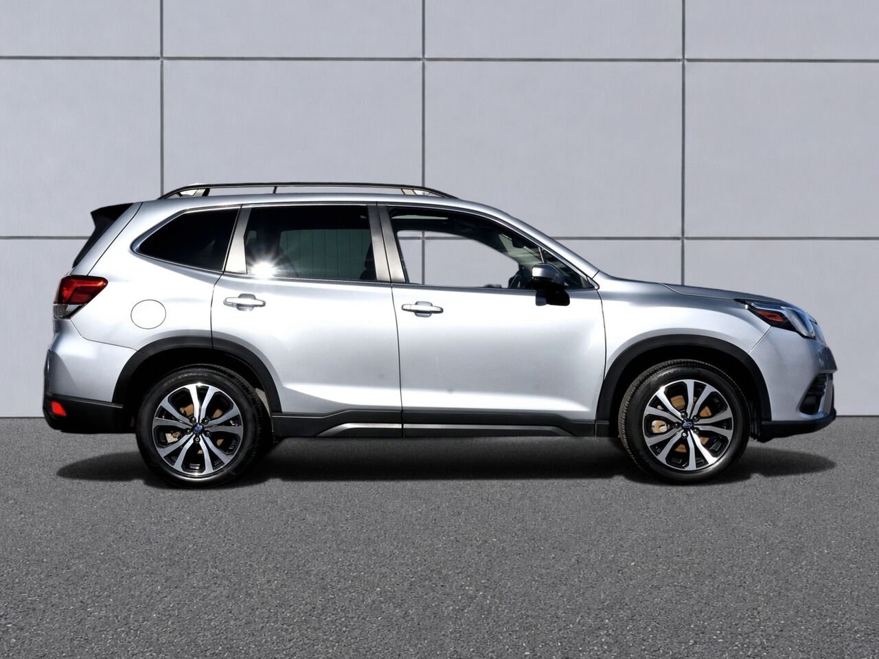 Subaru Forester Limited 2024 Argent Saint-Hyacinthe - photo #5