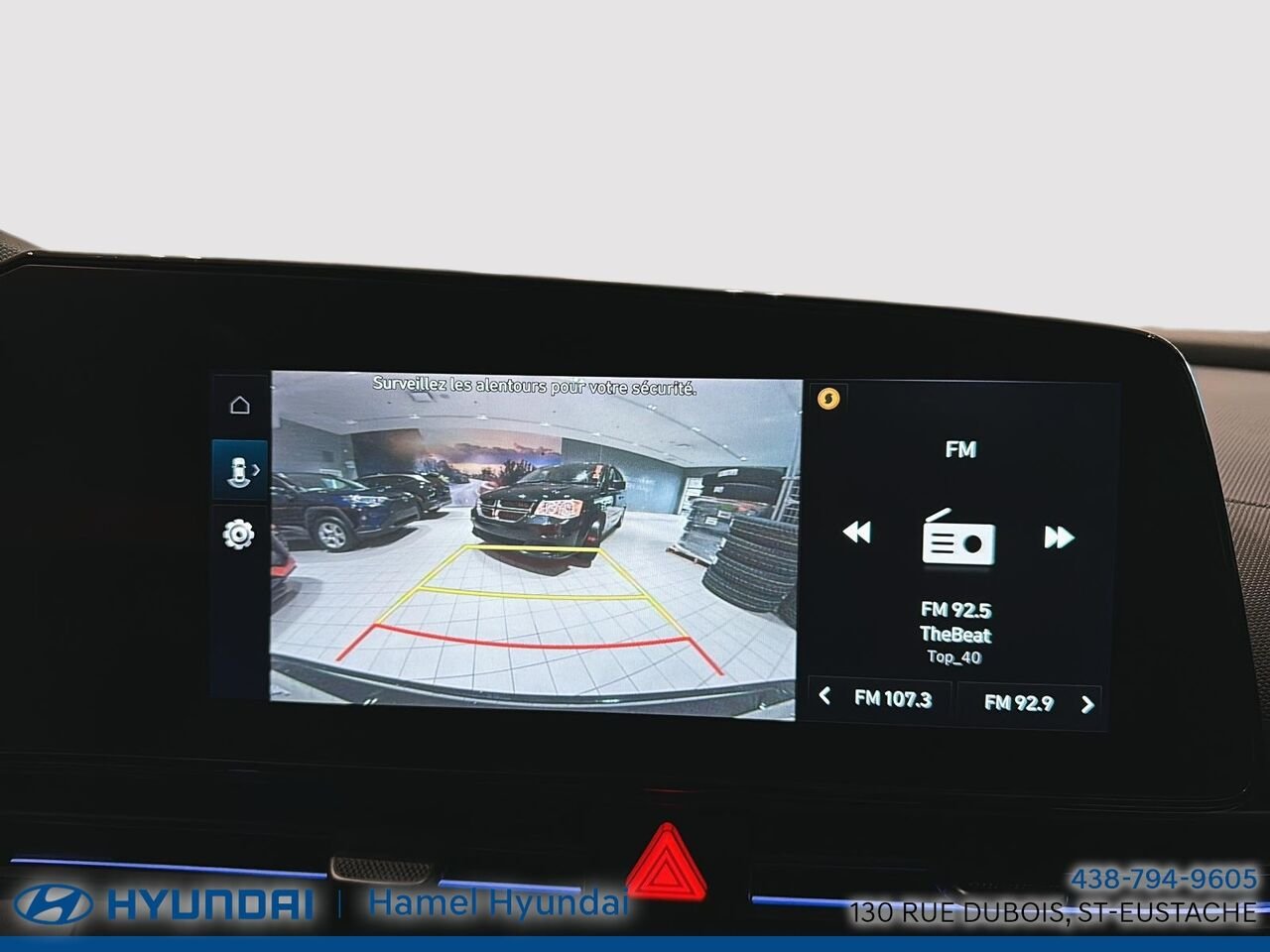 Hyundai Elantra 2024 Noir Saint-Eustache - photo #15