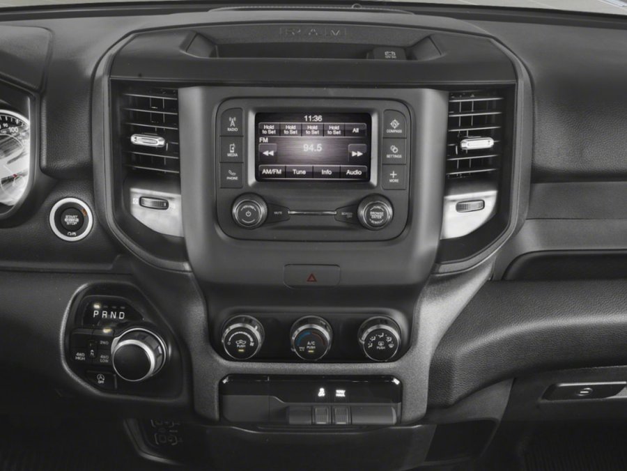 2023 Ram 1500 Sport cabine d'équipe 4x4 caisse de 5 pi 7 po Grey