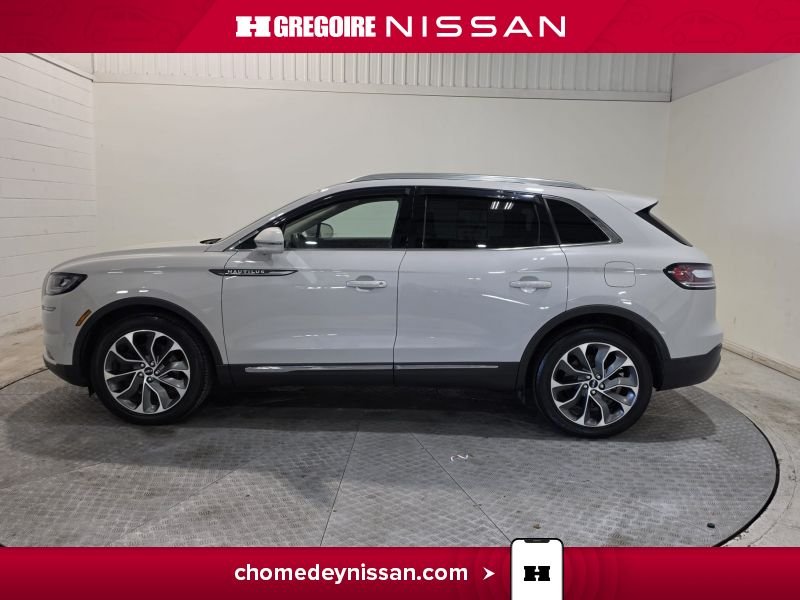 2022 Lincoln Nautilus Grey Saint-Eustache - photo #4
